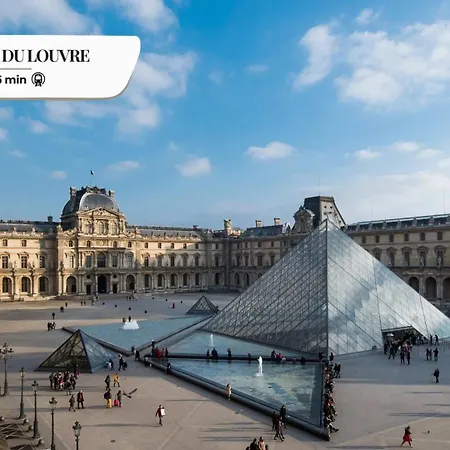 143 La Française Superbe à Appartamento